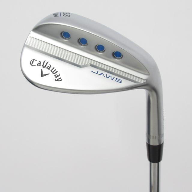 【中古ゴルフクラブ】キャロウェイゴルフ　Callaway Golf　MD5JAWS CRM ウェッジ N.S.PRO 950GH neo　シャフト：N.S.PRO 950GH neoの通販は