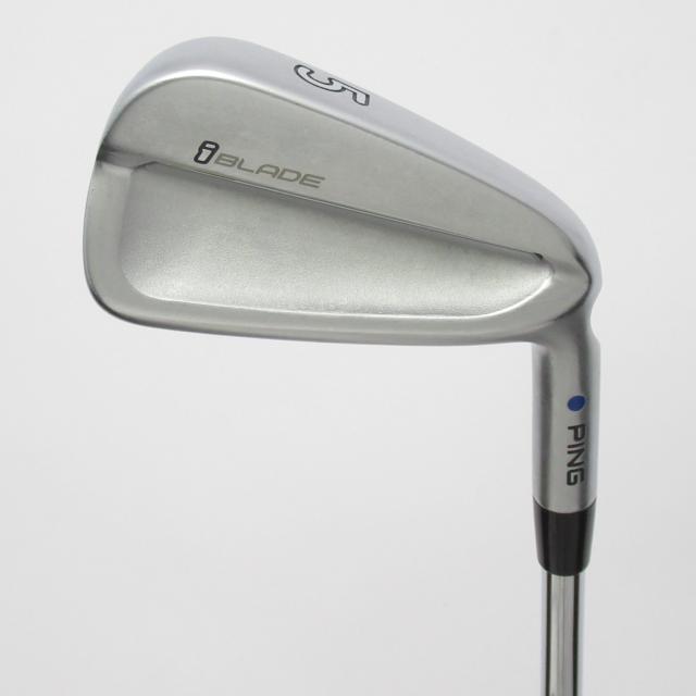 【中古ゴルフクラブ】ピン　i BLADE　i BLADE アイアン PROJECT X LZ　シャフト：PROJECT X LZの通販は