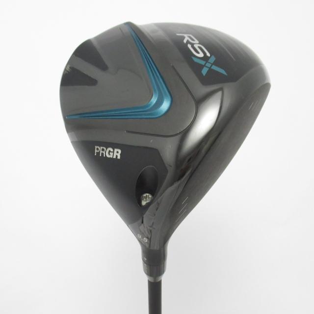 【中古ゴルフクラブ】プロギア　RS　RSX MAX(2024) ドライバー Diamana FOR PRGR　シャフト：Diamana FOR PRGRの通販は 47,980円