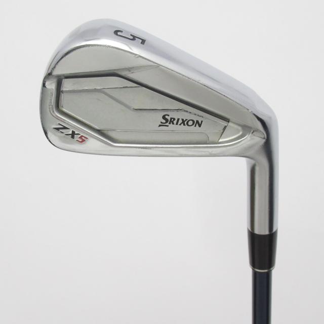 ゴルフクラブ】ダンロップ SRIXON スリクソン ZX5 アイアン