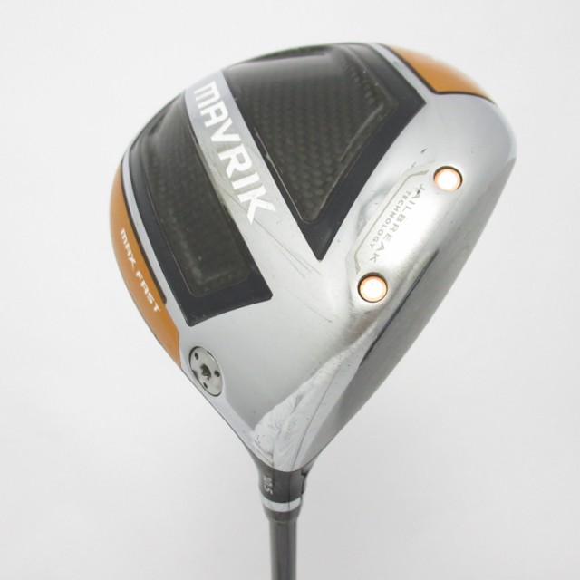 【中古ゴルフクラブ】キャロウェイゴルフ　MAVRIK　マーベリック マックス ファスト ドライバー Diamana 40 for Callaway Black　シャ…の通販は