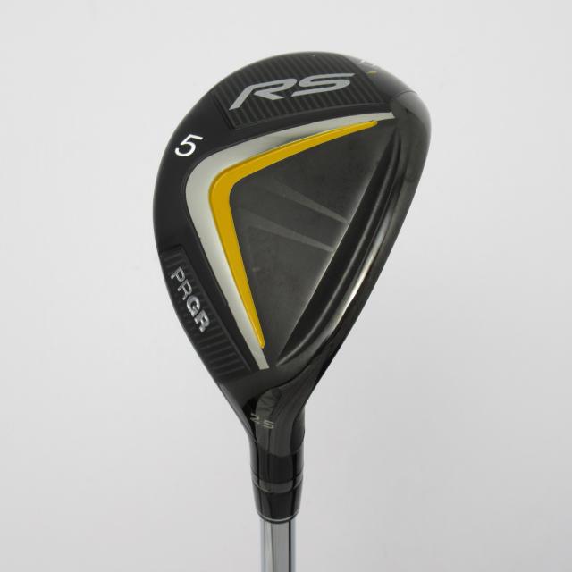 【中古ゴルフクラブ】プロギア　RS　RS JUST ユーティリティ N.S.PRO SSIII ver.2 FOR PRGR　シャフト：N.S.PRO SSIII ver.2 FOR PRGRの通販は 13,980円
