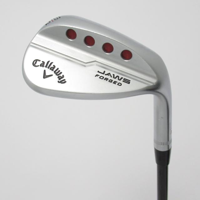 【中古ゴルフクラブ】キャロウェイゴルフ　Callaway Golf　JAWS フォージド CRM ウェッジ OT IRON 85　シャフト：OT IRON 85の通販は