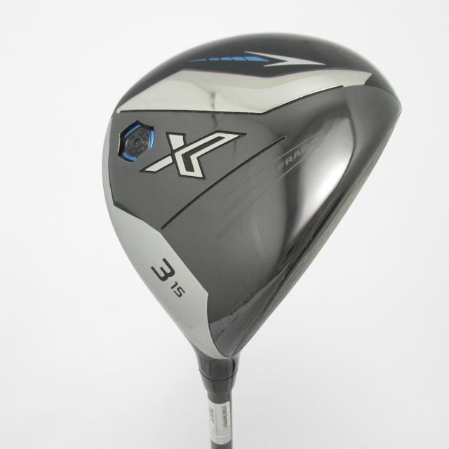 【中古ゴルフクラブ】ダンロップ　XXIO　ゼクシオ X(2024) フェアウェイウッド Miyazaki AX-3　シャフト：Miyazaki AX-3の通販は