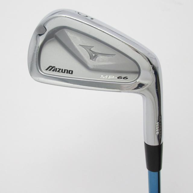 【中古ゴルフクラブ】ミズノ　MP　MP-66 アイアン ALLOY BLUE SORA　シャフト：ALLOY BLUE SORAの通販は 34,980円