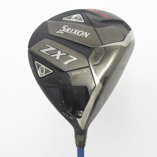 【中古ゴルフクラブ】ダンロップ　SRIXON　スリクソン ZX7 MkII ドライバー Speeder NX 50　シャフト：Speeder NX 50の通販は