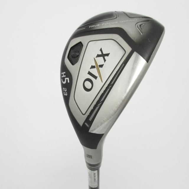 【中古ゴルフクラブ】ダンロップ　XXIO　ゼクシオ(2018) Miyazaki Model ユーティリティ Miyazaki Waena　シャフト：Miyazaki Waenaの通販は