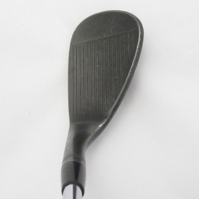 【中古ゴルフクラブ】タイトリスト　Vokey　Vokey SM7 JET BLACK ウェッジ スチールシャフト　シャフト：スチールシャフトの通販は