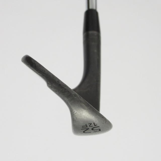【中古ゴルフクラブ】タイトリスト　Vokey　Vokey SM7 JET BLACK ウェッジ スチールシャフト　シャフト：スチールシャフトの通販は