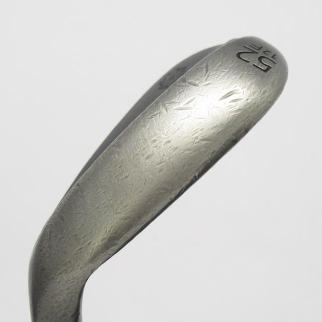 【中古ゴルフクラブ】タイトリスト　Vokey　Vokey SM7 JET BLACK ウェッジ スチールシャフト　シャフト：スチールシャフトの通販は