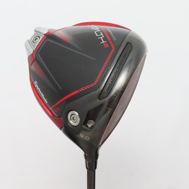 中古ゴルフクラブ】テーラーメイド STEALTH ステルス2 HD