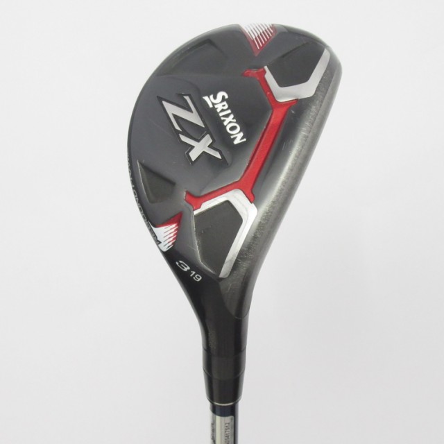 【中古ゴルフクラブ】ダンロップ　SRIXON　スリクソン ZX ハイブリッド ユーティリティ Diamana ZX for HYBRID　シャフト：Diamana ZX …の通販は