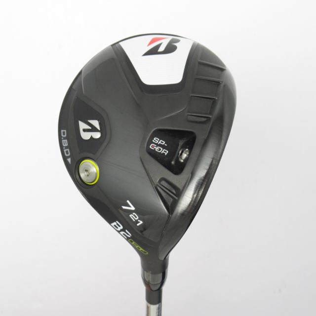 【中古ゴルフクラブ】ブリヂストン　BRIDGESTONE GOLF　B2 HT フェアウェイウッド VANQUISH BS50　シャフト：VANQUISH BS50の通販は 17,986円