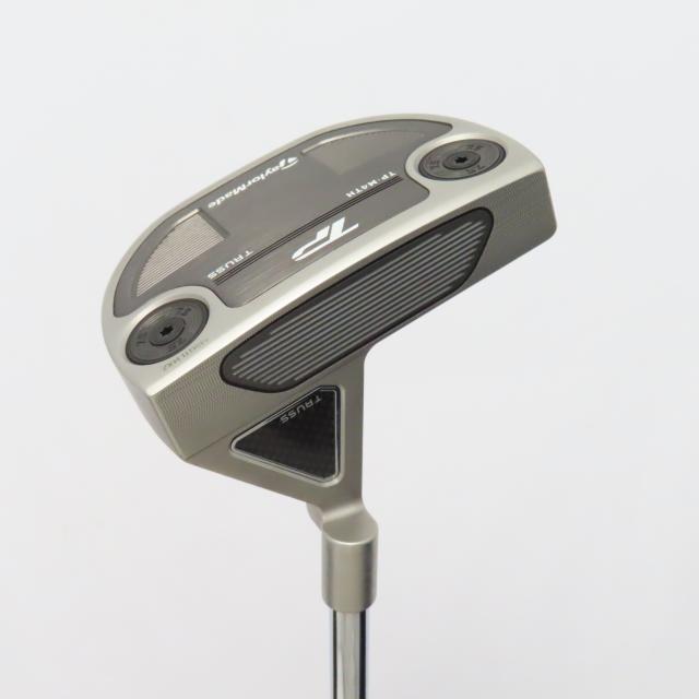 【中古ゴルフクラブ】テーラーメイド　TP　TP トラス M4TH トラスヒール パター スチールシャフト　シャフト：スチールシャフトの通販は