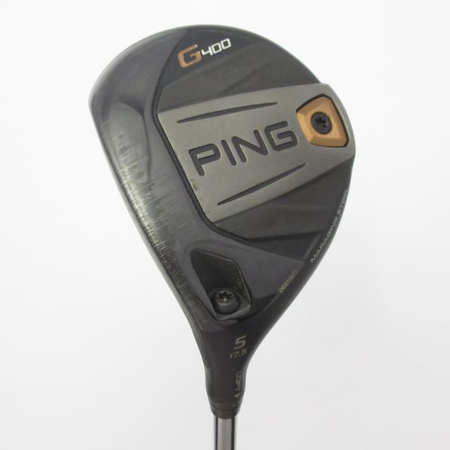 ゴルフクラブ】ピン G400 G400 フェアウェイウッド Diamana DF 60