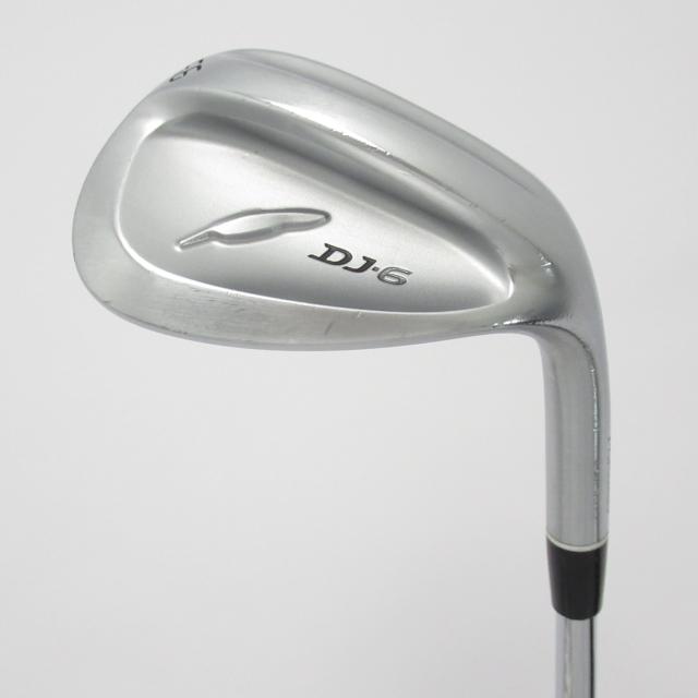 【中古ゴルフクラブ】フォーティーン　DJ　DJ-6 ウェッジ N.S.PRO TS-114w Ver2　シャフト：N.S.PRO TS-114w Ver2の通販は 14,980円