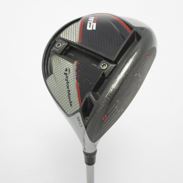 【中古ゴルフクラブ】テーラーメイド　M5　M5 ドライバー FUBUKI TM5 2019　シャフト：FUBUKI TM5 2019の通販は