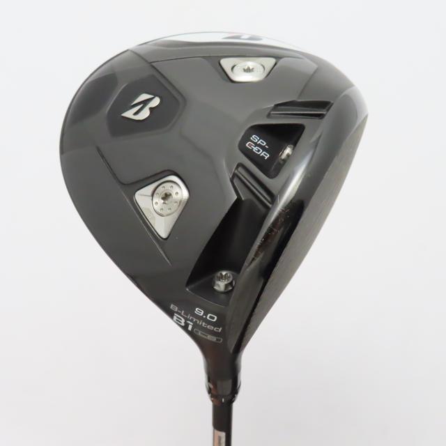 【中古ゴルフクラブ】ブリヂストン　BRIDGESTONE GOLF　B-LIMITED B1 LS ドライバー Speeder NX BLACK 60　シャフト：Speeder NX BLACK…