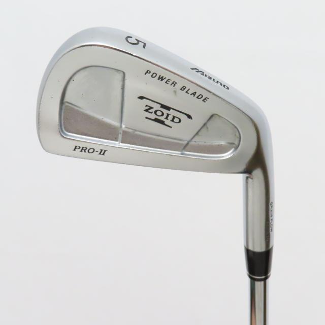 【中古ゴルフクラブ】ミズノ　T-ZOID　ティーゾイド PRO II アイアン N.S.PRO 950GH　シャフト：N.S.PRO 950GHの通販は 8,683円