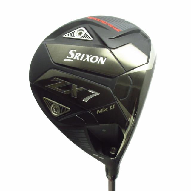【中古ゴルフクラブ】ダンロップ　SRIXON　スリクソン ZX7 MkII ドライバー Diamana ZX-II 60　シャフト：Diamana ZX-II 60の通販はドライバー