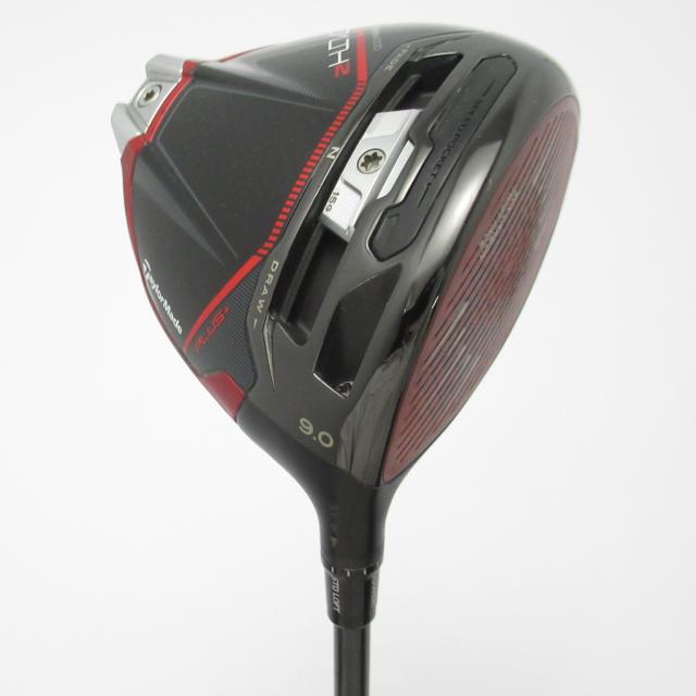 キャロウェイ 純正スリーブ付 シャフト ARCH Natural 9 ROSSO 装着