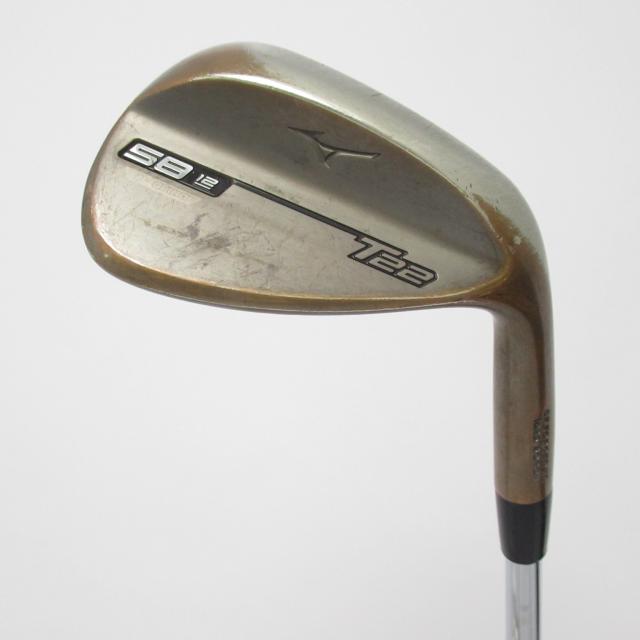 【中古ゴルフクラブ】ミズノ　MIZUNO　T22 DENIM COPPER ウェッジ Dynamic Gold HT　シャフト：Dynamic Gold HTの通販は 5,980円