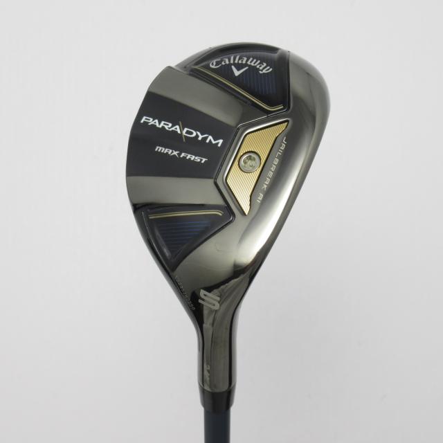 【中古ゴルフクラブ】キャロウェイゴルフ　PARADYM　パラダイム MAX FAST ユーティリティ Speeder NX 40 for Callaway　シャフト：Spee…の通販は 14,896円
