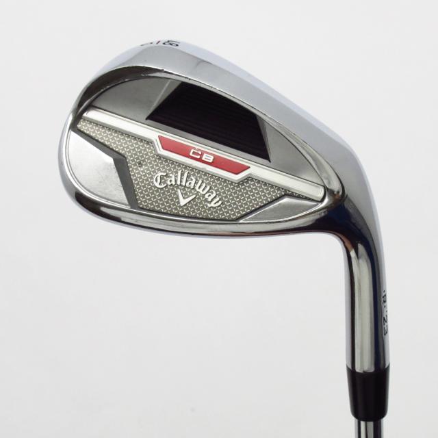 【中古ゴルフクラブ】キャロウェイゴルフ　Callaway Golf　CB 23 ウェッジ N.S.PRO ZELOS 7　シャフト：N.S.PRO ZELOS 7の通販は