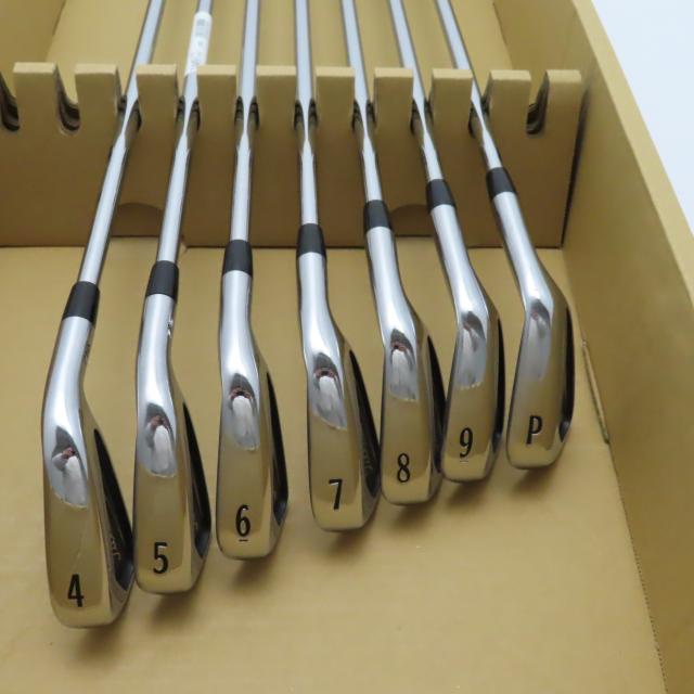 716 ap2 アイアンセット 4-p 訳あり タイトリスト AP2 716 アイアン