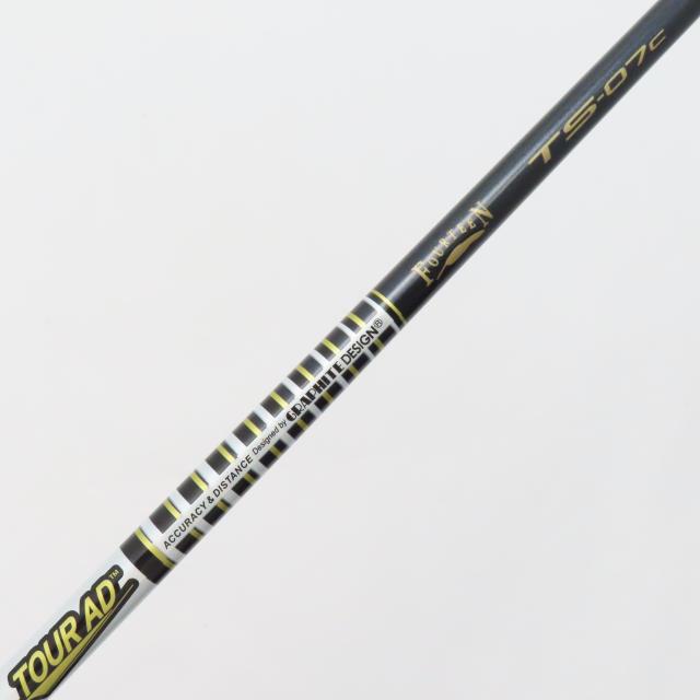 【中古ゴルフクラブ】フォーティーン　FOURTEEN　TK-40 FORGED ウェッジ TS-07C　シャフト：TS-07Cの通販は