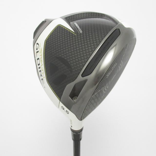 【中古ゴルフクラブ】テーラーメイド　STEALTH　ステルス グローレ プラス ドライバー Tour AD CQ-5　シャフト：Tour AD CQ-5の通販は 46,980円