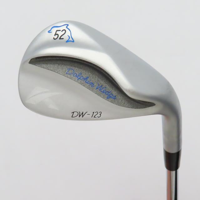 【中古ゴルフクラブ】キャスコ　DOLPHIN　ドルフィン DW-123 ウェッジ N.S.PRO 950GH neo　シャフト：N.S.PRO 950GH neoの通販は