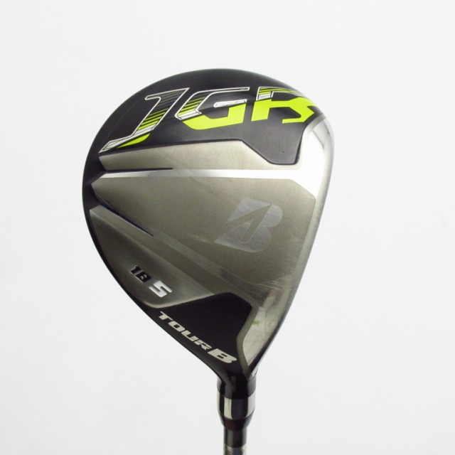 【中古ゴルフクラブ】ブリヂストン　TOUR B　ツアーB JGR フェアウェイウッド Speeder 569 EVOLUTION IV　シャフト：Speeder 569 EVOLU…の通販は