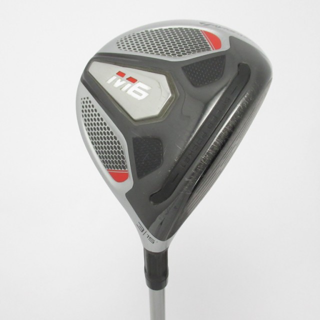 【中古ゴルフクラブ】テーラーメイド　M6　M6 フェアウェイウッド FUBUKI TM5 2019　シャフト：FUBUKI TM5 2019の通販は