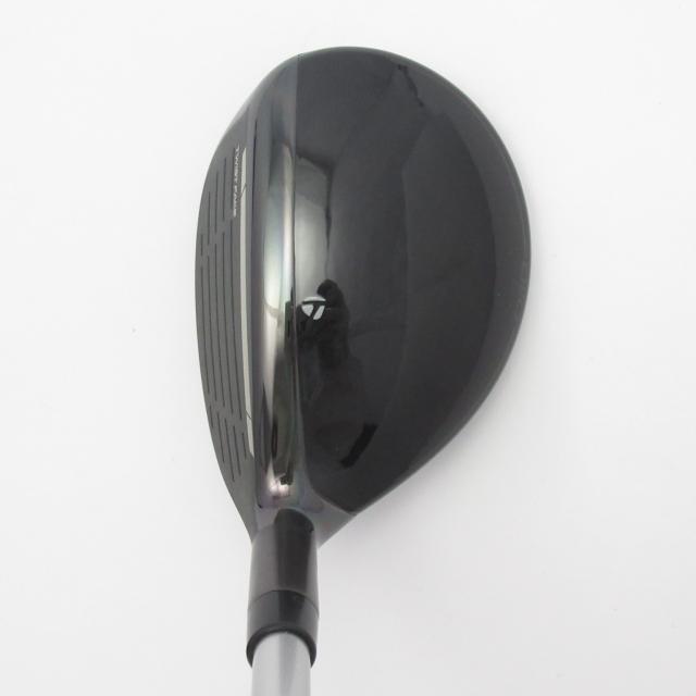 中古ゴルフクラブ】テーラーメイド Qi10 Qi10 MAX レスキュー