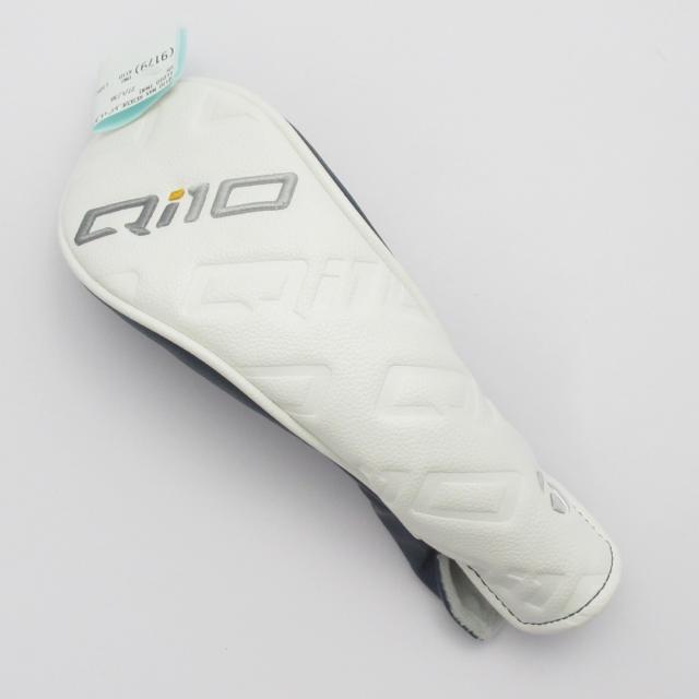 中古ゴルフクラブ】テーラーメイド Qi10 Qi10 MAX レスキュー