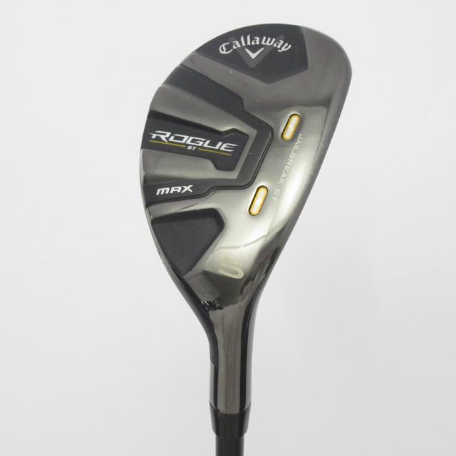 【中古ゴルフクラブ】キャロウェイゴルフ　ROGUE　ローグ ST MAX ユーティリティ VENTUS 5 for Callaway　シャフト：VENTUS 5 for Call…の通販は