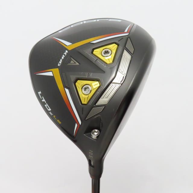 中古ゴルフクラブ】コブラ KING LTDx LS ドライバー オリジナル Tour 