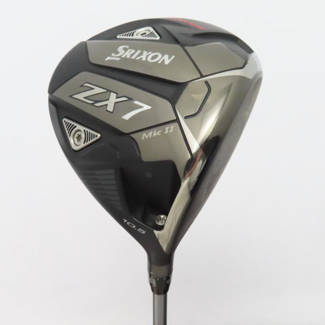 【中古ゴルフクラブ】ダンロップ　SRIXON　スリクソン ZX7 MkII ドライバー Diamana ZX-II 60　シャフト：Diamana ZX-II 60の通販は 27,287円