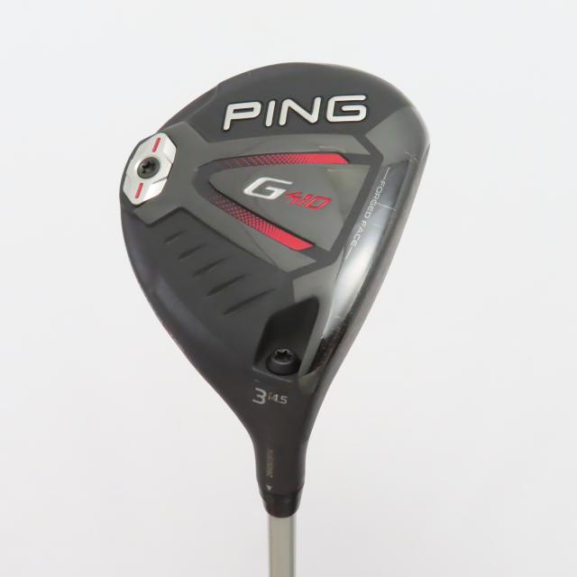 【中古ゴルフクラブ】ピン　G410　G410 フェアウェイウッド ATTAS 11 5　シャフト：ATTAS 11 5