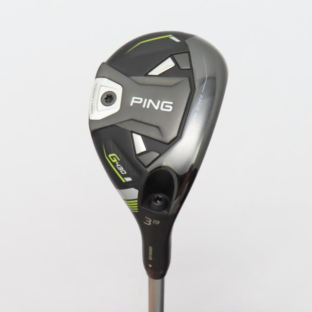 【中古ゴルフクラブ】ピン　G430　G430 HL ハイブリッド ユーティリティ Speeder NX 35　シャフト：Speeder NX 35の通販は