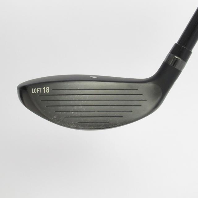 【中古ゴルフクラブ】キャスコ　POWER TORNADO　UFO by POWER TORNADO ユーティリティ Falcon Shaft　シャフト：Falcon Shaftの通販は