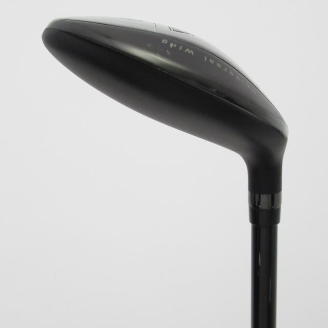 【中古ゴルフクラブ】キャスコ　POWER TORNADO　UFO by POWER TORNADO ユーティリティ Falcon Shaft　シャフト：Falcon Shaftの通販は