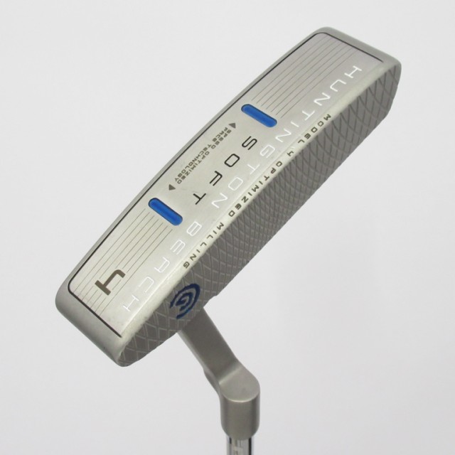 【中古ゴルフクラブ】クリーブランド　Cleveland Golf　ハンティントン ビーチ SOFT 4 パター スチールシャフト　シャフト：スチールシ…の通販はパター
