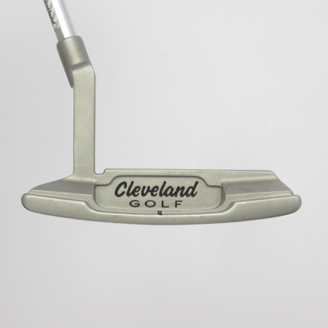 【中古ゴルフクラブ】クリーブランド　Cleveland Golf　ハンティントン ビーチ SOFT 4 パター スチールシャフト　シャフト：スチールシ…の通販は