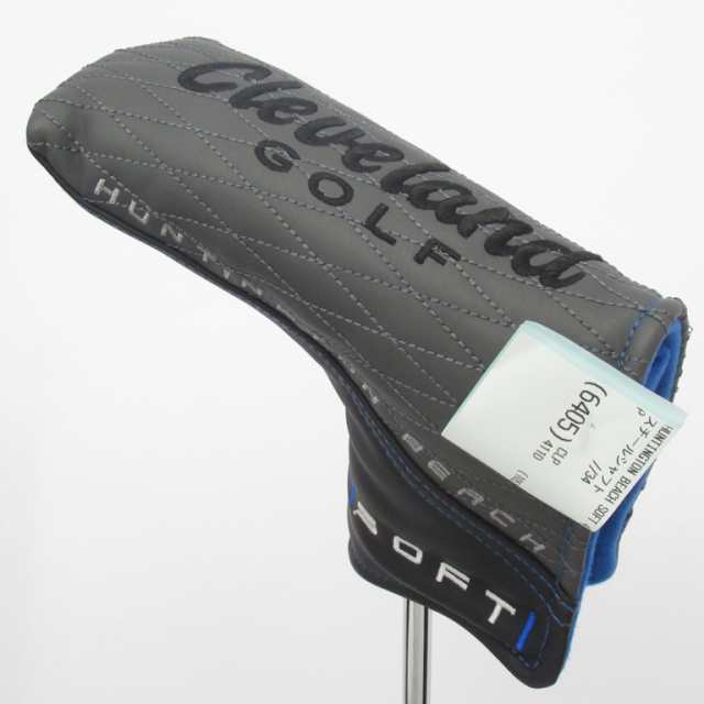 【中古ゴルフクラブ】クリーブランド　Cleveland Golf　ハンティントン ビーチ SOFT 4 パター スチールシャフト　シャフト：スチールシ…の通販は