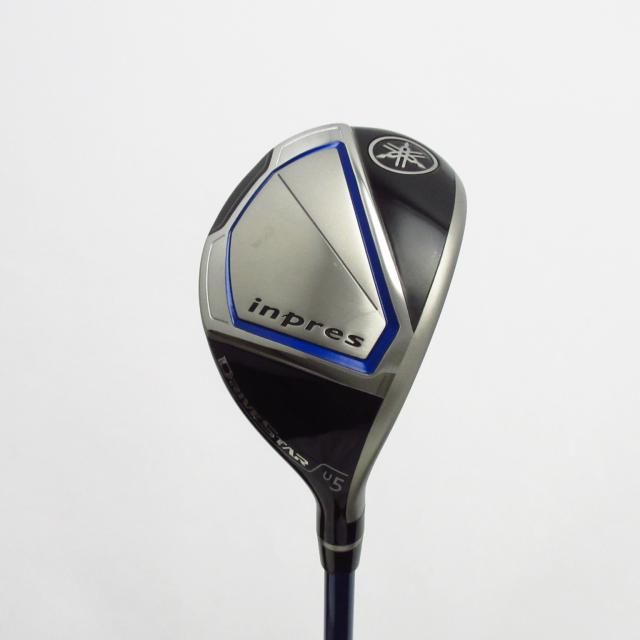 【中古ゴルフクラブ】ヤマハ　inpres　インプレス DRIVE STAR(2023) ユーティリティ Speeder NX for Yamaha M423u　シャフト：Speeder …の通販は