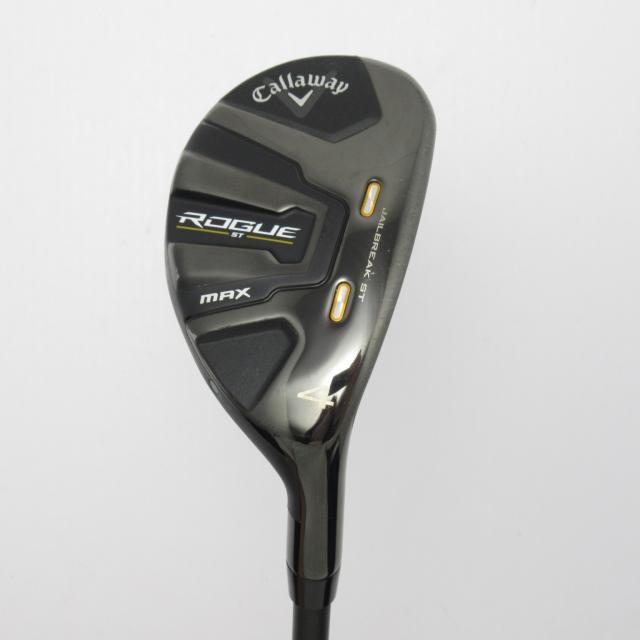 【中古ゴルフクラブ】キャロウェイゴルフ　ROGUE　ローグ ST MAX ユーティリティ VENTUS 5 for Callaway　シャフト：VENTUS 5 for Call…の通販は