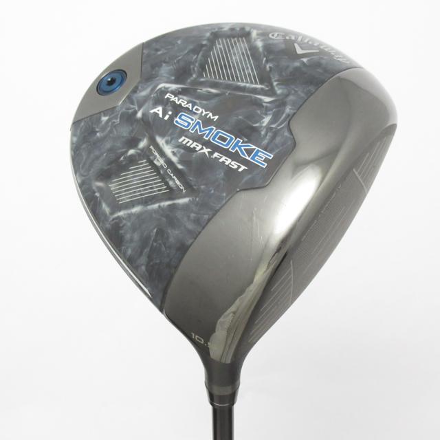 【中古ゴルフクラブ】キャロウェイゴルフ　Ai SMOKE　パラダイム Ai SMOKE MAX FAST ドライバー TENSEI 40 for Callaway　シャフト：TE…の通販は