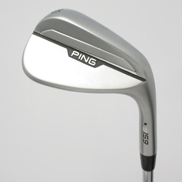 【中古ゴルフクラブ】ピン　PING　S159 ウェッジ N.S.PRO 850GH neo　シャフト：N.S.PRO 850GH neoの通販は 12,464円